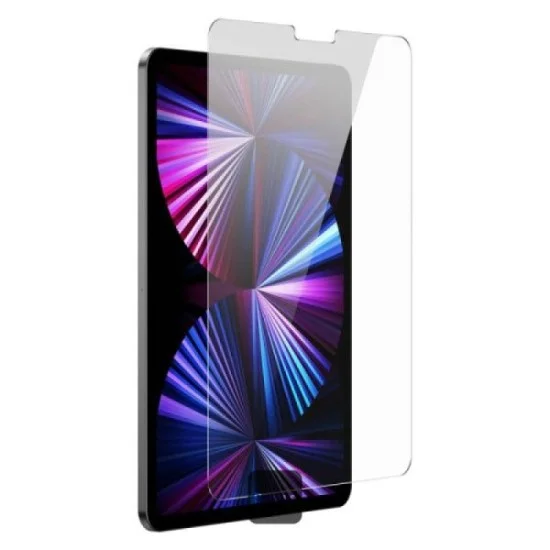 Baseus Crystal 0.3Mm Hd Tempered Screen Protector For Ipad Pro 12.9" - Clear